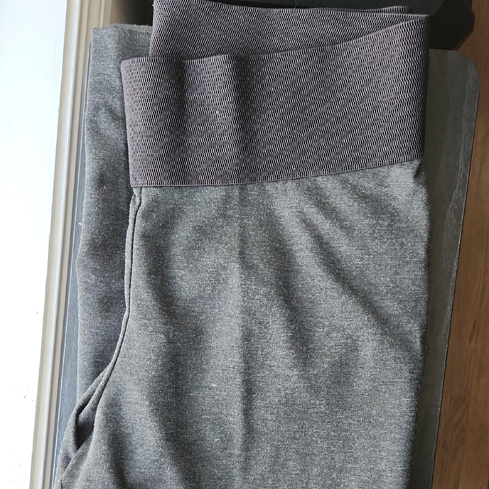 Peter Nygard Gray Boot Cut Pants